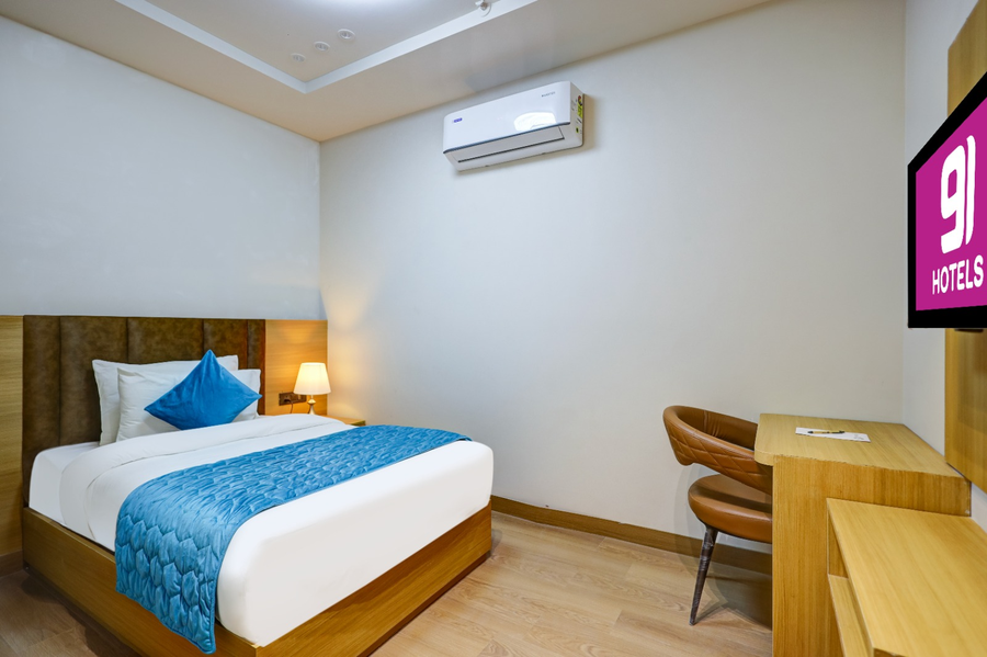 hotel 91 huda premier