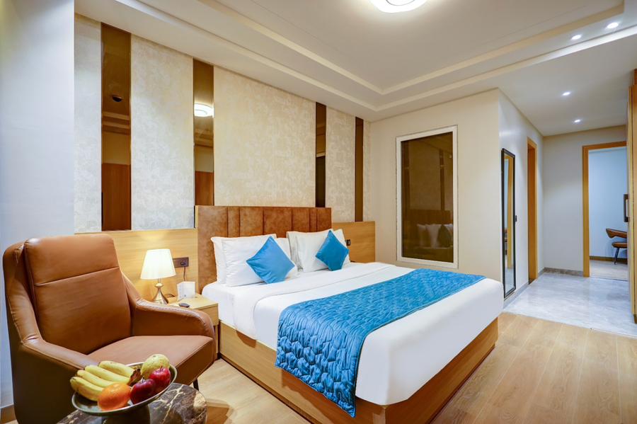 hotel 91 huda premier