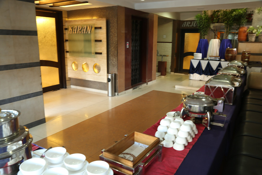 Hotel Surya,Madhya Pradesh>>Indore,3 star