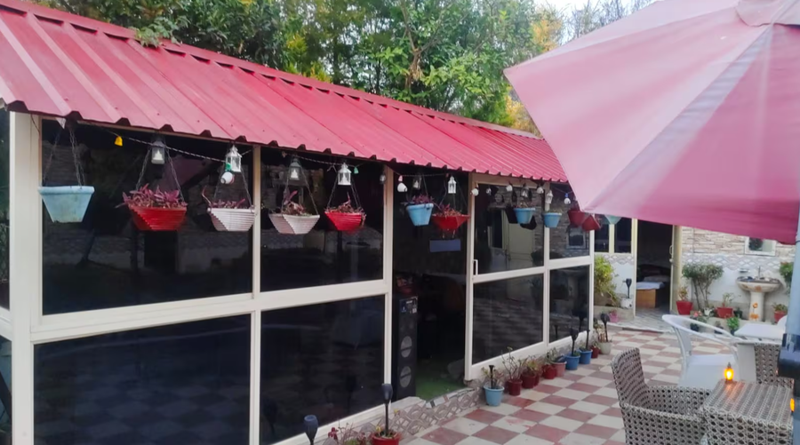 Krishna Mountain Cottage,Naukuchiatal Rd, Bhimtal,2 star