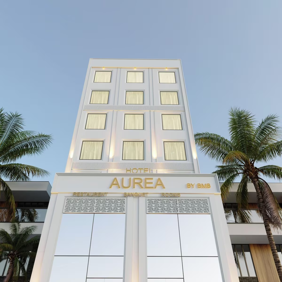 aurea by the wallflower hotels