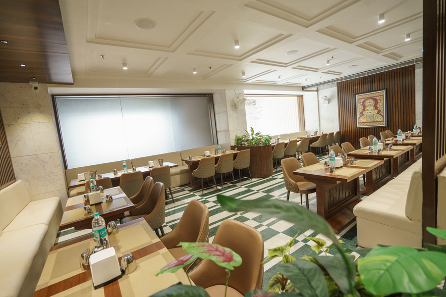 Aurea By The Wallflower Hotels,Mahaveeer Nagar,3 star