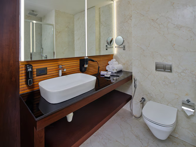 essentia luxury hotel indore