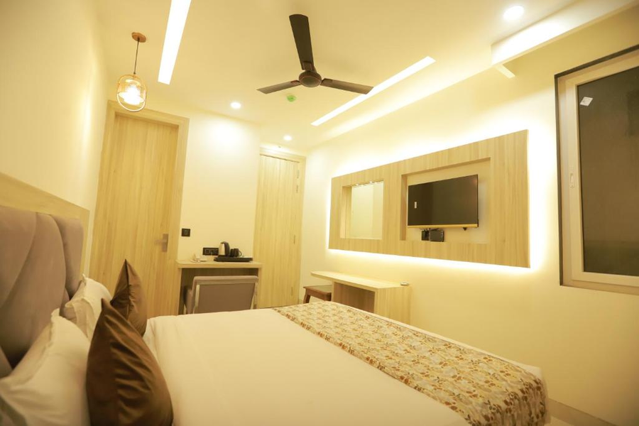 hotel zed