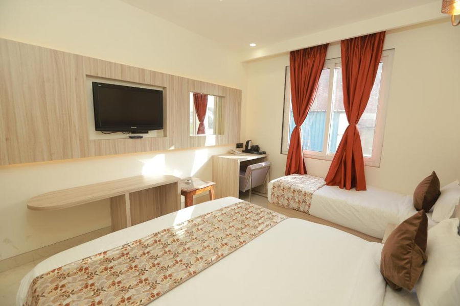 hotel zed