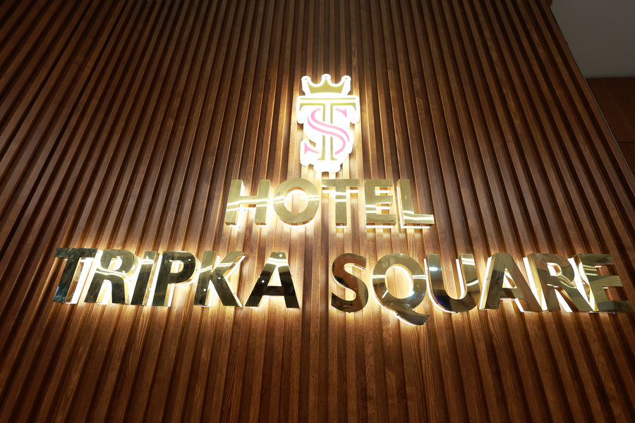 Hotel Tripka Square,Williams Town,3 star