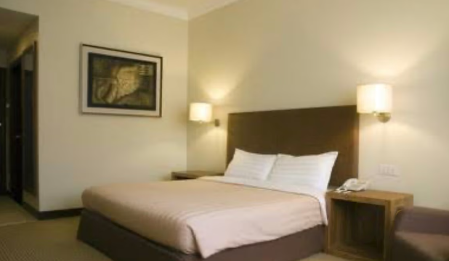 hotel moon residency