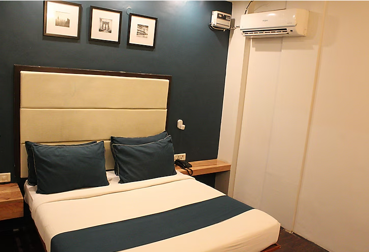 hotel moon residency