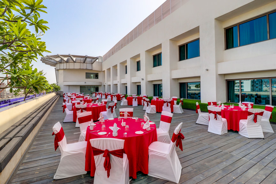 Sunday Hotel Jaipur,C-Scheme,5 star