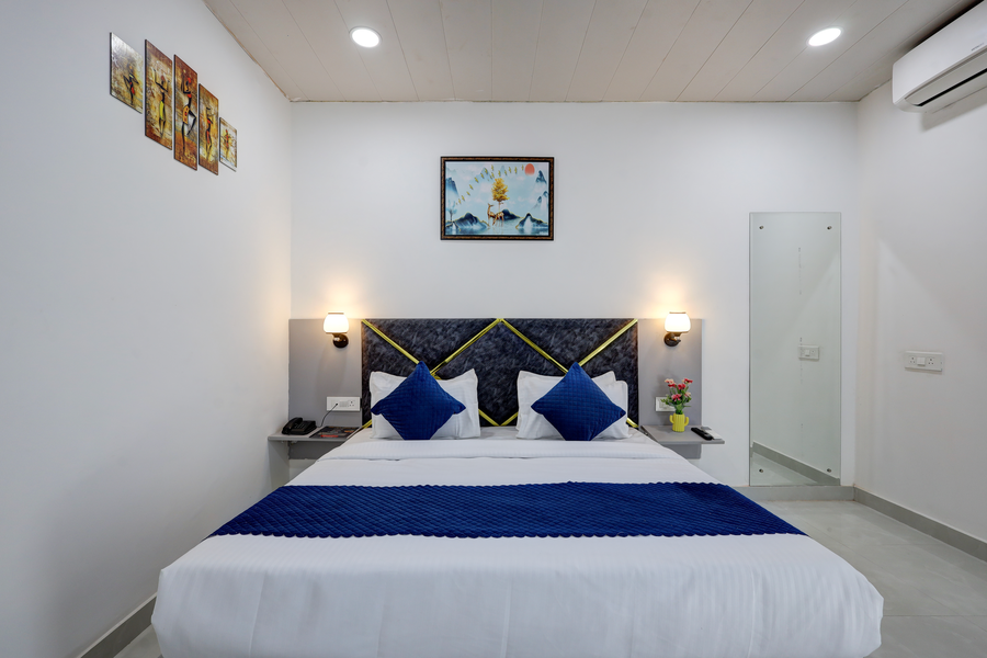 hotel warm welcome inn noida sector 26