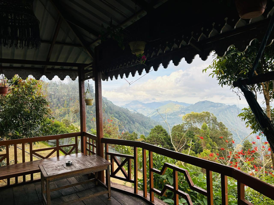 the kodai heaven