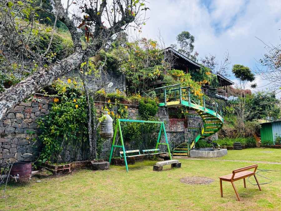 the kodai heaven