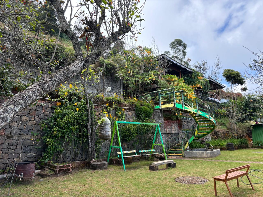 the kodai heaven