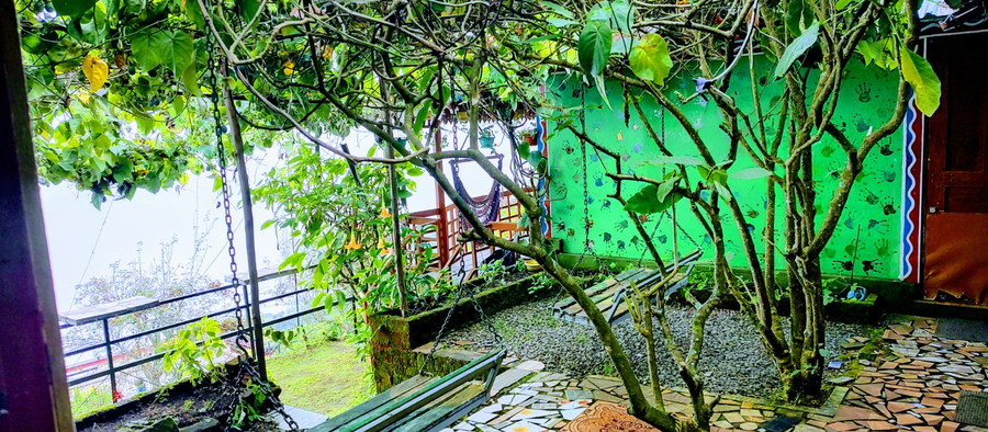 the kodai heaven