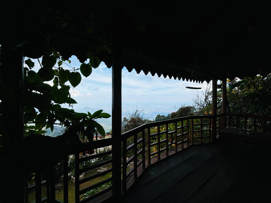 the kodai heaven