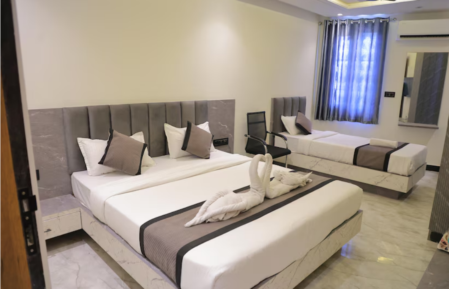 s k residency
