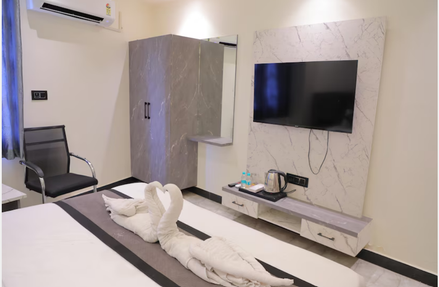 s k residency