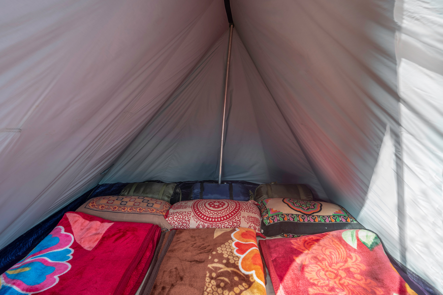 triund camps
