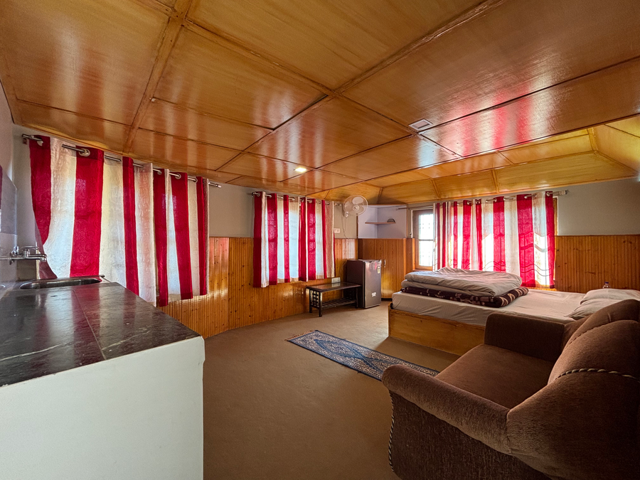 triund camps