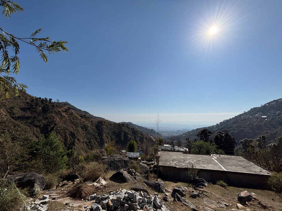 triund camps