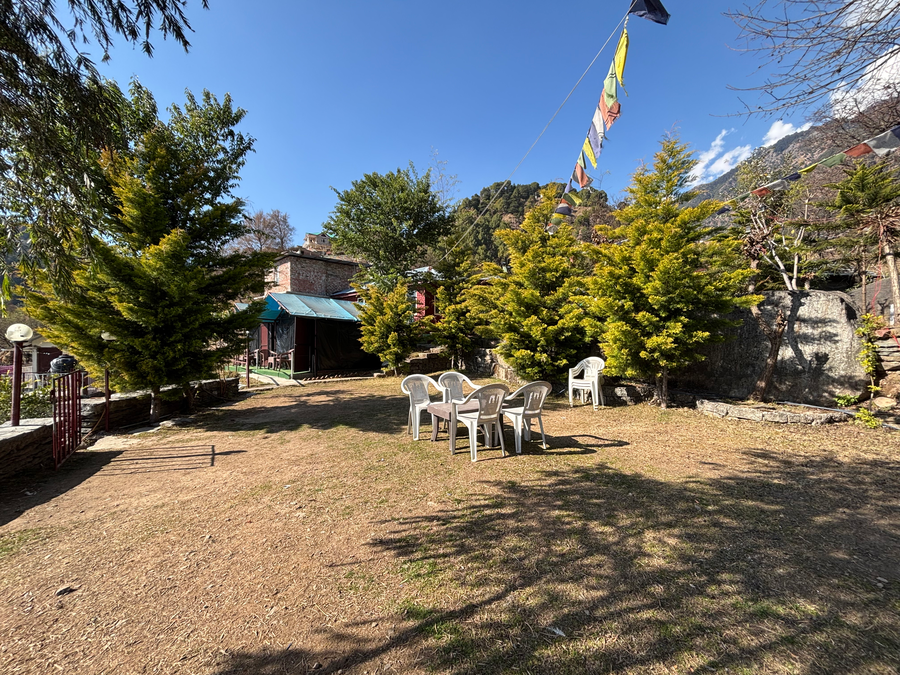 triund camps