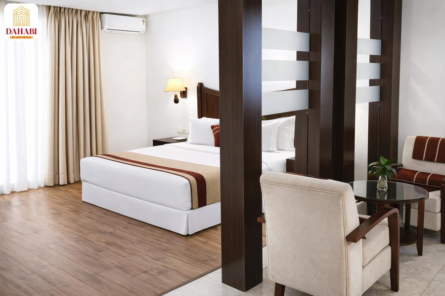 dahabi city mark hotel gurugram