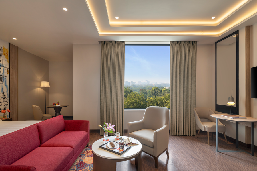 welcomhotel by itc hotels delhi gurugram highway