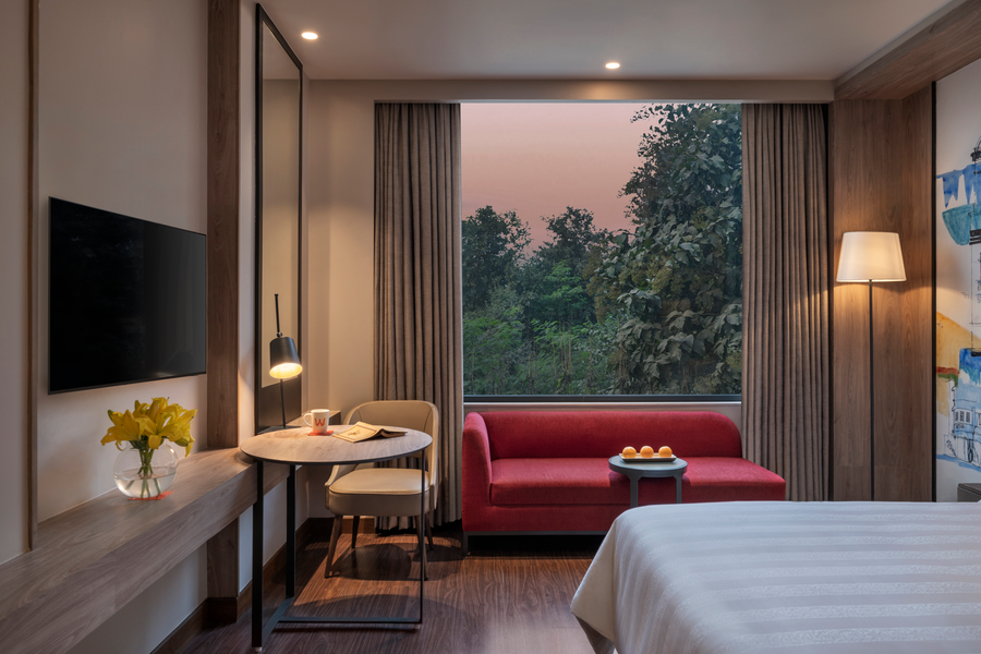 welcomhotel by itc hotels delhi gurugram highway