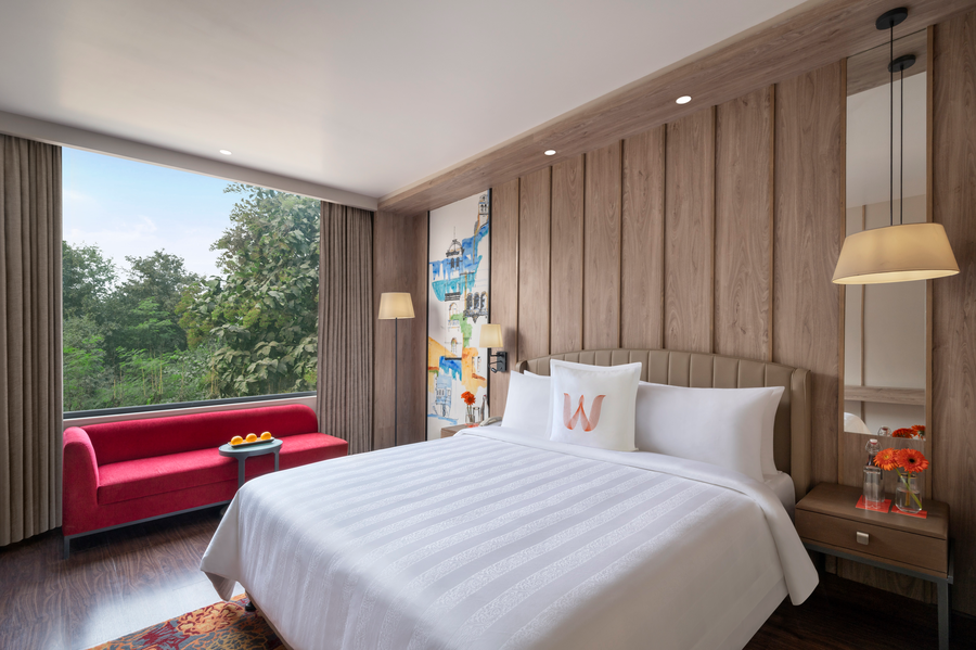 welcomhotel by itc hotels delhi gurugram highway