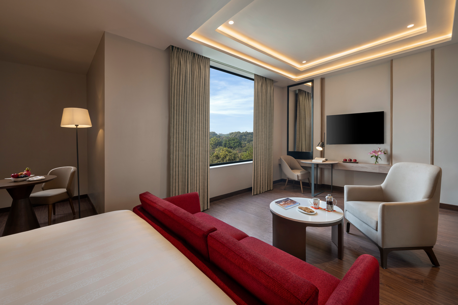 welcomhotel by itc hotels delhi gurugram highway