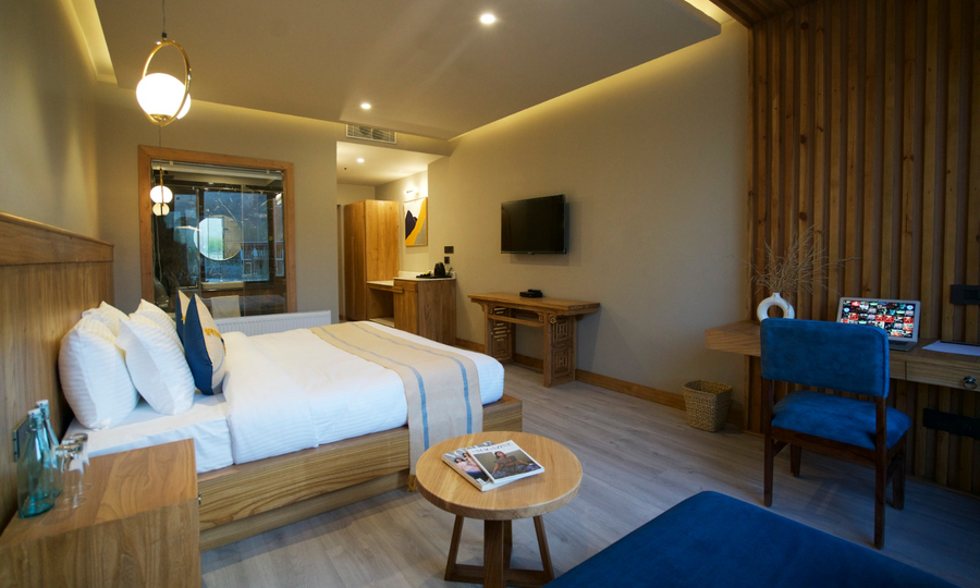 hotel rewa ladakh