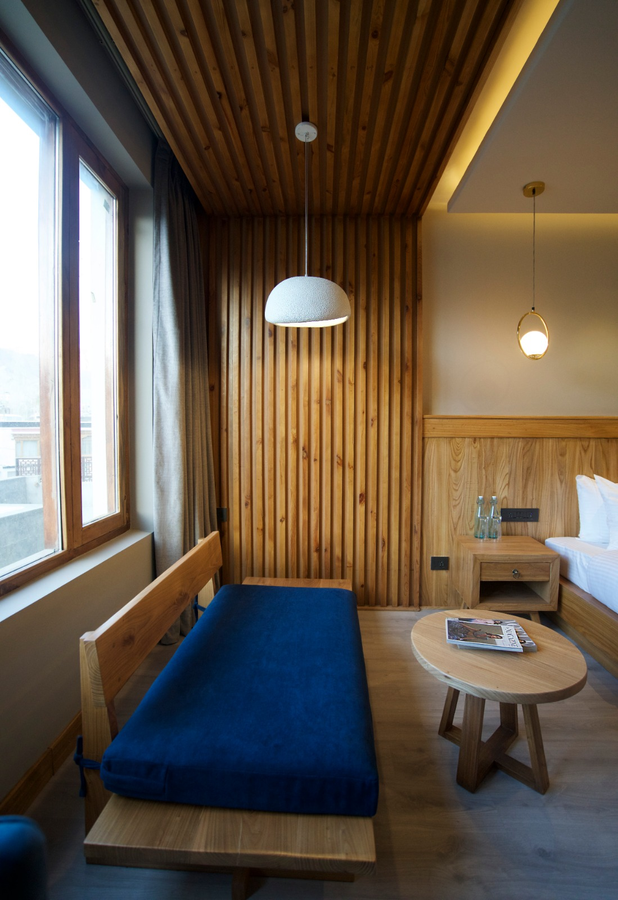 hotel rewa ladakh