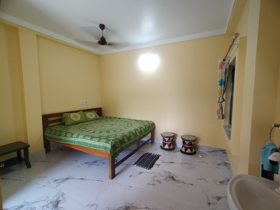 megh balika santiniketan family homestay