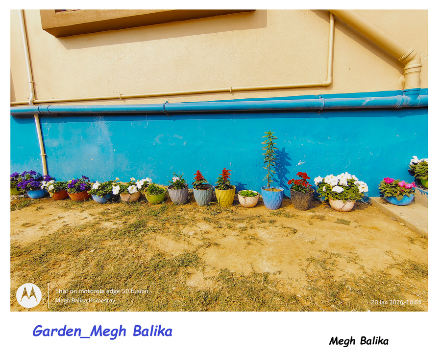 Megh Balika Santiniketan Family Homestay,Prantik, Shantiniketan,3 star