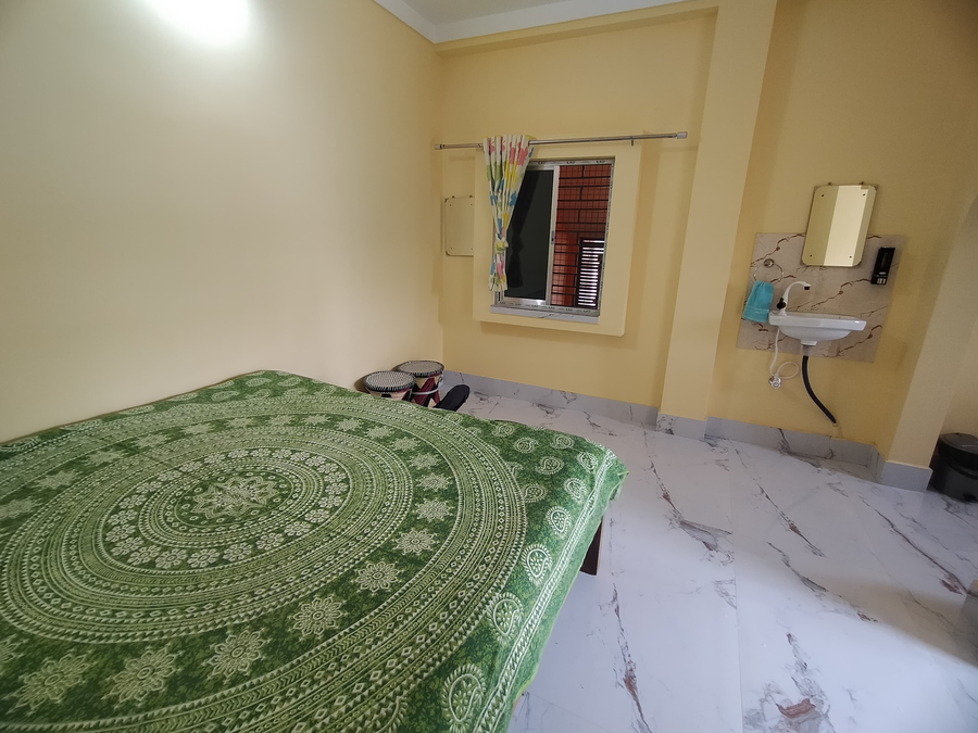 megh balika santiniketan family homestay