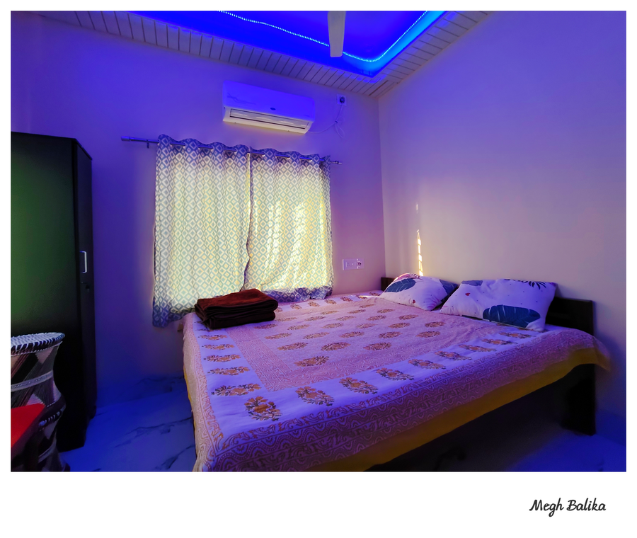 megh balika santiniketan family homestay