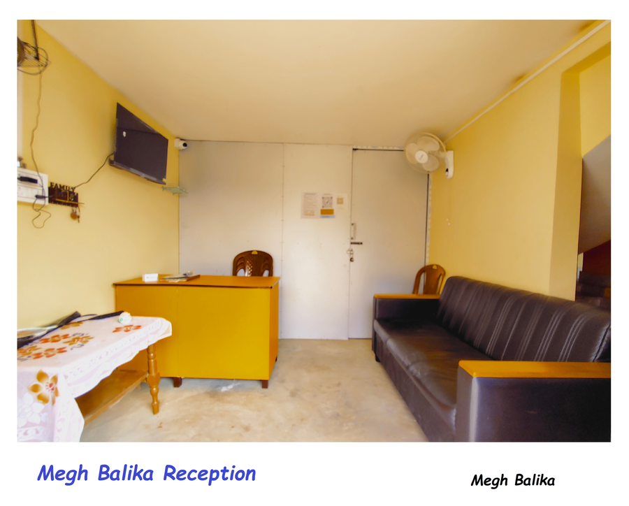 megh balika santiniketan family homestay