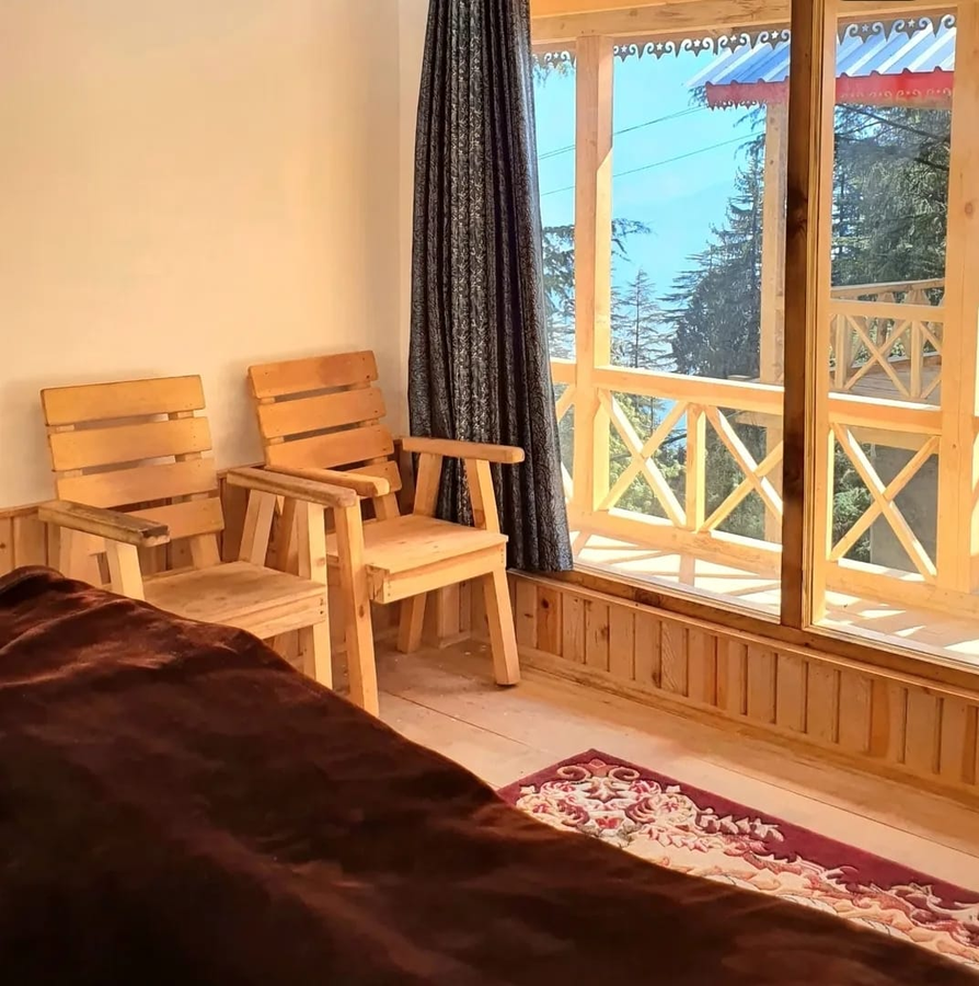 hotel shreya cozy hut