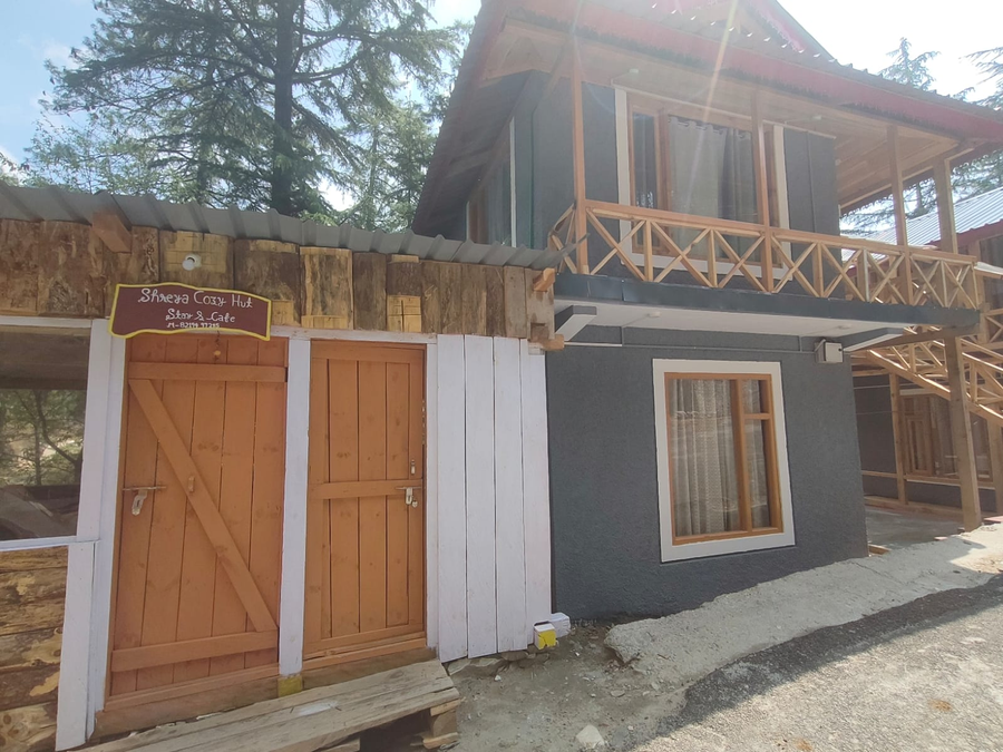 Hotel Shreya Cozy Hut,,3 star