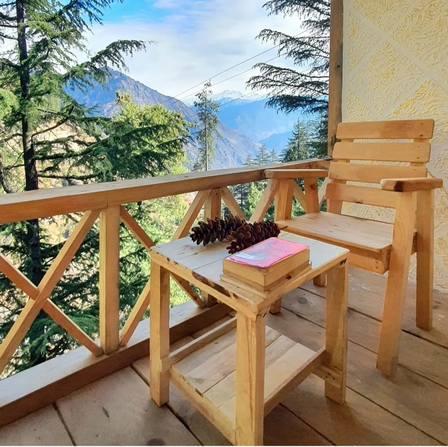 hotel shreya cozy hut