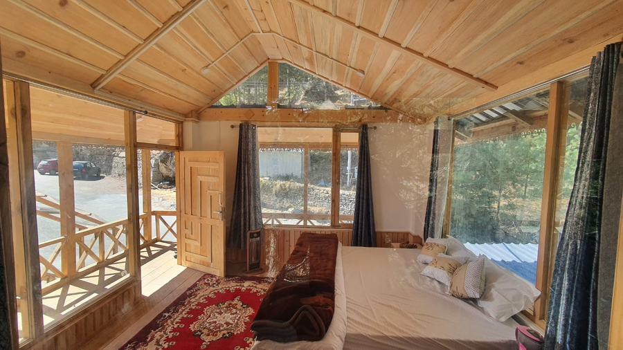 hotel shreya cozy hut