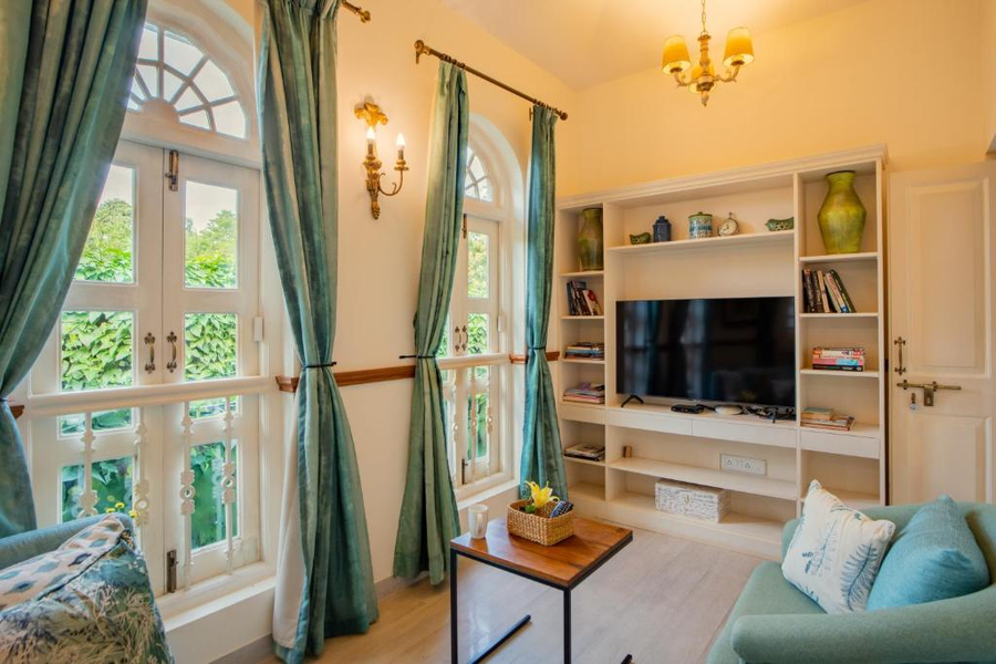 elivaas 3 bhk with pvt pool in assagao montforte ayada