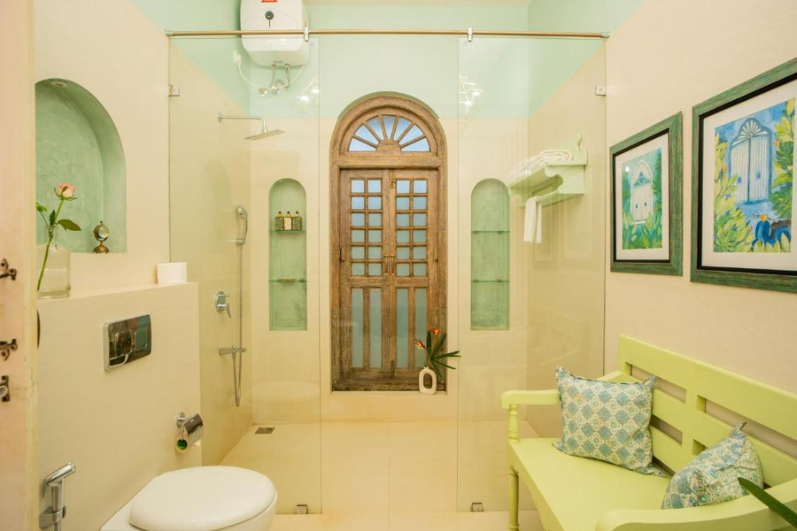 elivaas 3 bhk with pvt pool in assagao montforte ayada