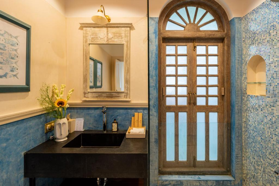 elivaas 3 bhk with pvt pool in assagao montforte ayada