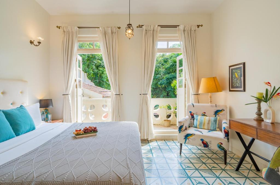 elivaas 3 bhk with pvt pool in assagao montforte ayada