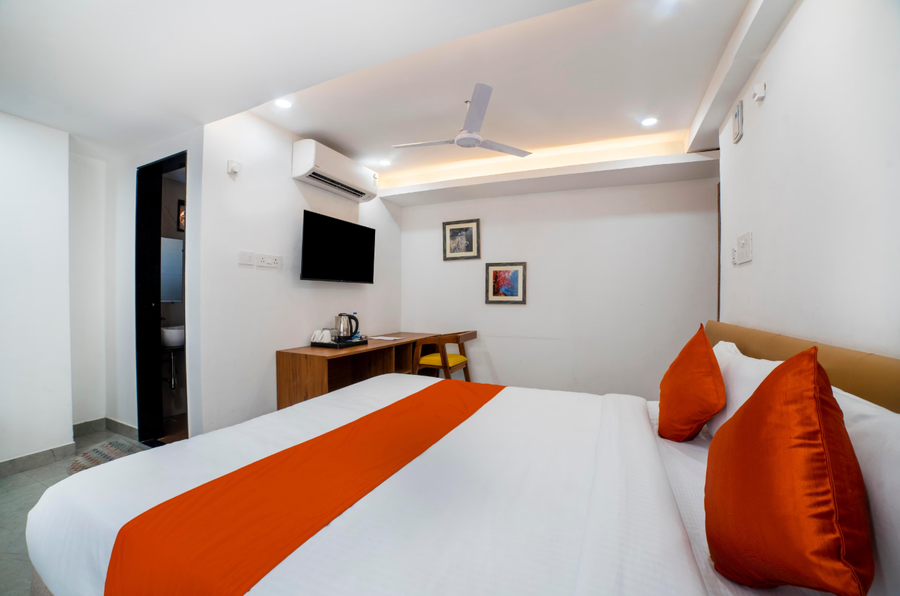 the byke boutique chandigarh house