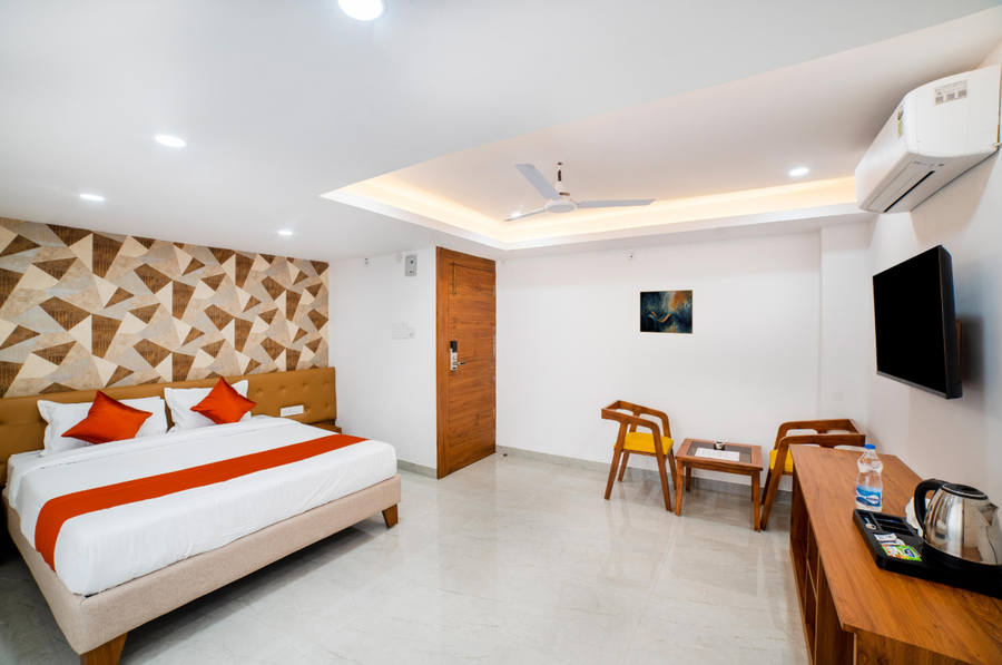 the byke boutique chandigarh house