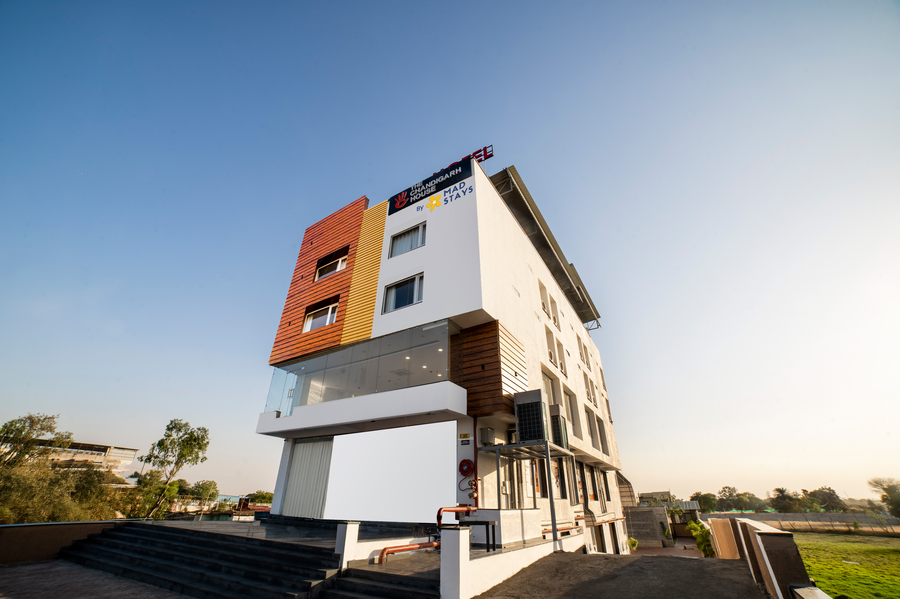 Madstays The Chandigarh House, Bhopal,,3 star