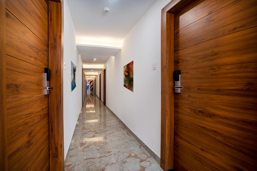 madstays the chandigarh house bhopal