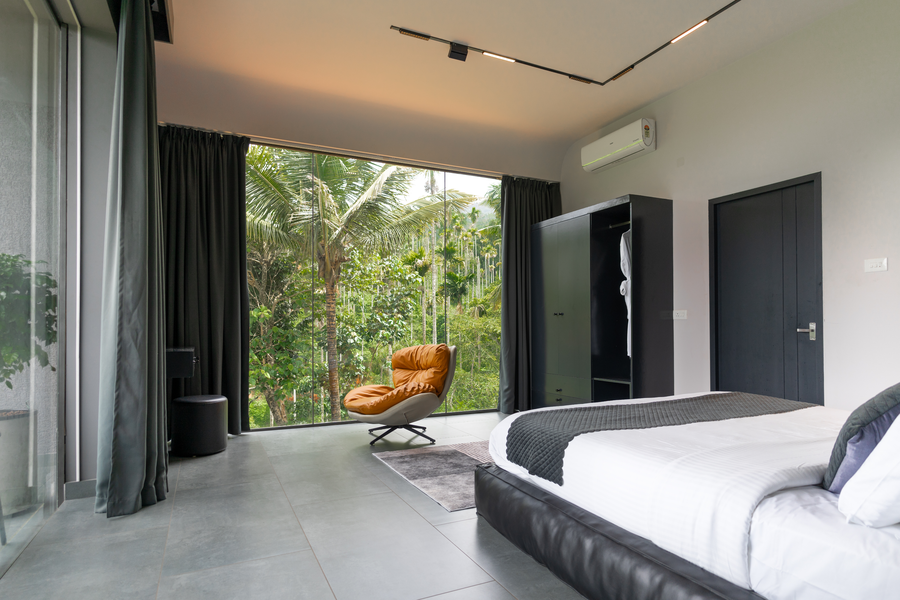 brookland estate by fairspace360 luxury pool villa with waterfall